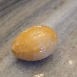 Polished Stone Egg